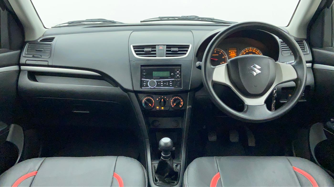 2013 Maruti Swift VDI, Diesel, Manual, 67,026 km, Dashboard