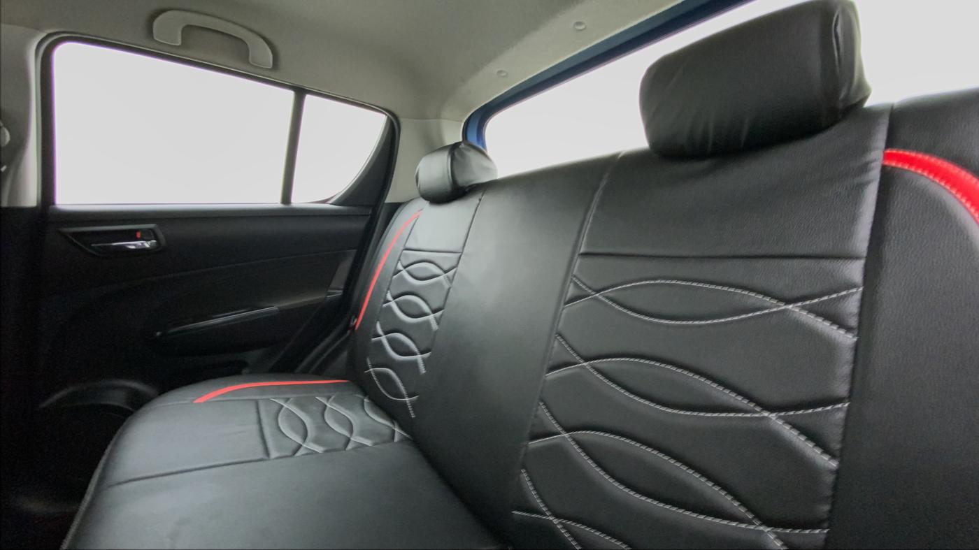2013 Maruti Swift VDI, Diesel, Manual, 67,026 km, Right Side Rear Door Cabin
