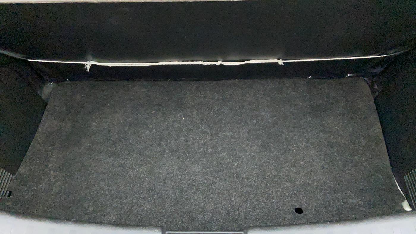 2013 Maruti Swift VDI, Diesel, Manual, 67,026 km, Boot Inside