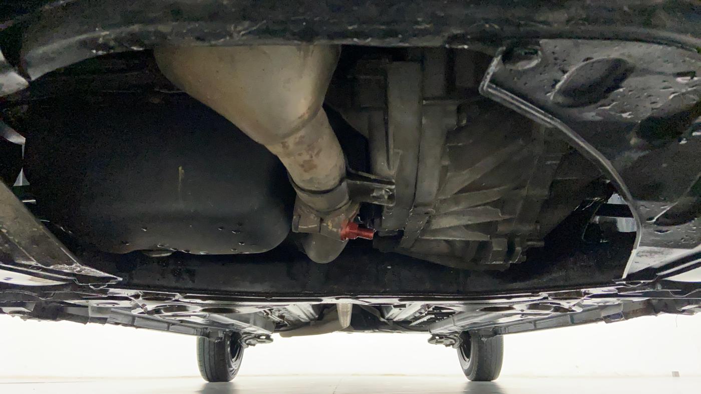 2013 Maruti Swift VDI, Diesel, Manual, 67,026 km, Front Underbody