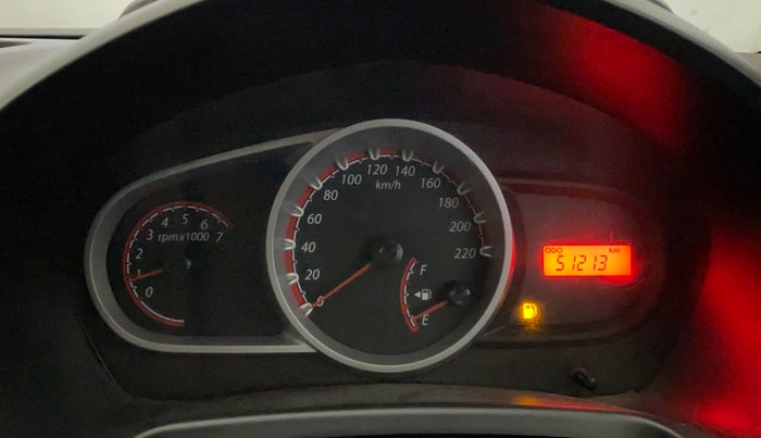 2015 Ford Figo TITANIUM 1.2 PETROL, CNG, Manual, 51,272 km, Odometer Image