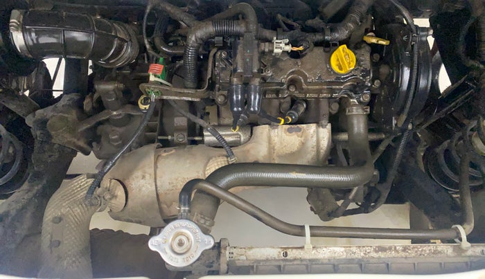 2016 Tata Nano TWIST XT, Petrol, Manual, 33,704 km, Engine View