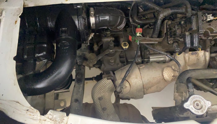 2016 Tata Nano TWIST XT, Petrol, Manual, 33,704 km, Engine View - Left