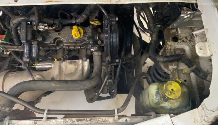 2016 Tata Nano TWIST XT, Petrol, Manual, 33,704 km, Engine View - Right