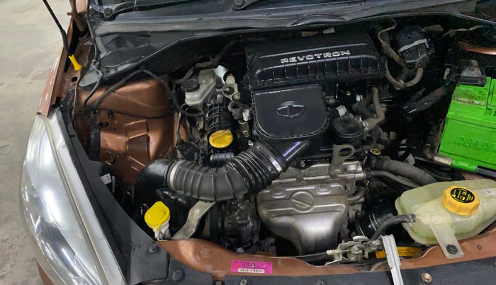 2018 Tata TIGOR XM PETROL, Petrol, Manual, 67,345 km, Engine View - Right