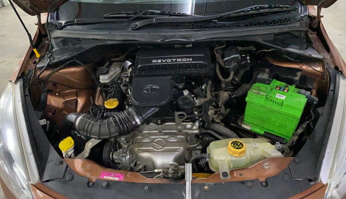 2018 Tata TIGOR XM PETROL, Petrol, Manual, 67,345 km, Engine View