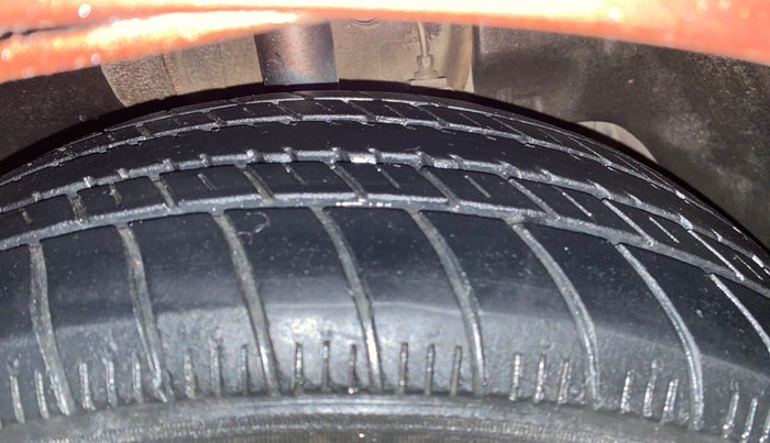 2018 Tata TIGOR XM PETROL, Petrol, Manual, 67,345 km, Right Front Tyre Tread