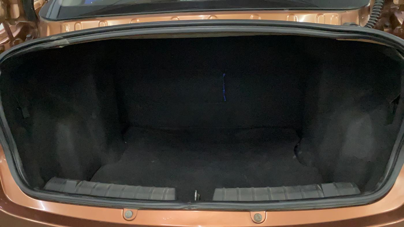 2018 Tata TIGOR XM PETROL, Petrol, Manual, 67,345 km, Boot Inside