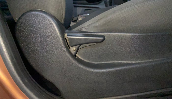 2018 Tata TIGOR XM PETROL, Petrol, Manual, 67,345 km, Driver Side Adjustment Panel