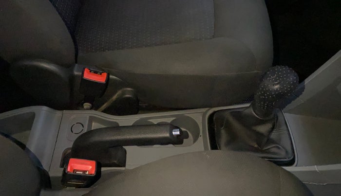 2018 Tata TIGOR XM PETROL, Petrol, Manual, 67,345 km, Gear Lever