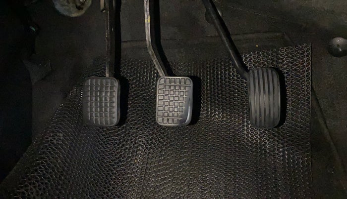 2018 Tata TIGOR XM PETROL, Petrol, Manual, 67,345 km, Pedals