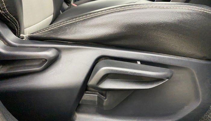 2023 Tata TIAGO NRG XZ ICNG, CNG, Manual, 84,139 km, Driver Side Adjustment Panel