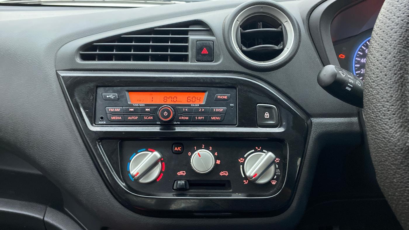2019 Datsun Redi Go S, Petrol, Manual, 29,754 km, Air Conditioner