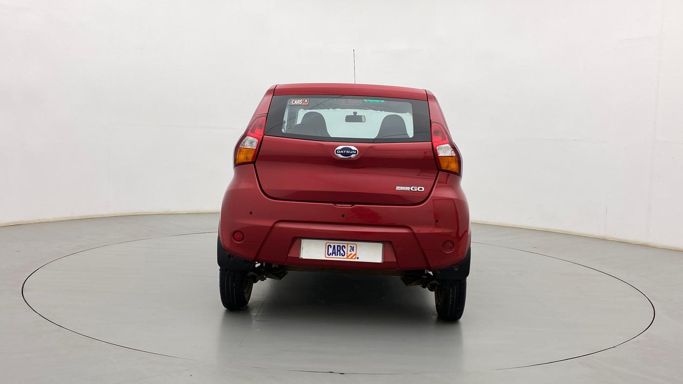 2019 Datsun Redi Go S, Petrol, Manual, 29,754 km, Back/Rear