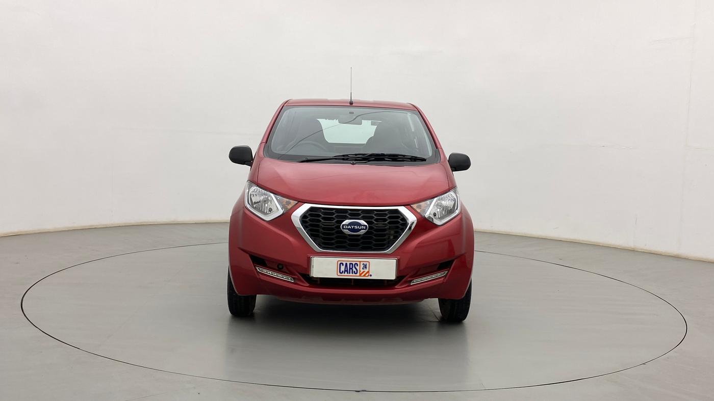 2019 Datsun Redi Go S, Petrol, Manual, 29,754 km, Front