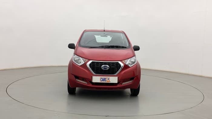 2019 Datsun Redi Go S, Petrol, Manual, 29,754 km, Front