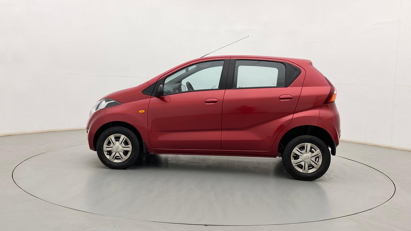 2019 Datsun Redi Go S, Petrol, Manual, 29,754 km, Left Side
