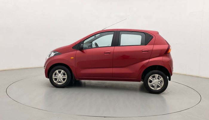 2019 Datsun Redi Go S, Petrol, Manual, 29,754 km, Left Side