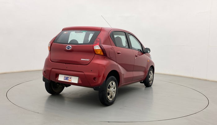 2019 Datsun Redi Go S, Petrol, Manual, 29,754 km, Right Back Diagonal