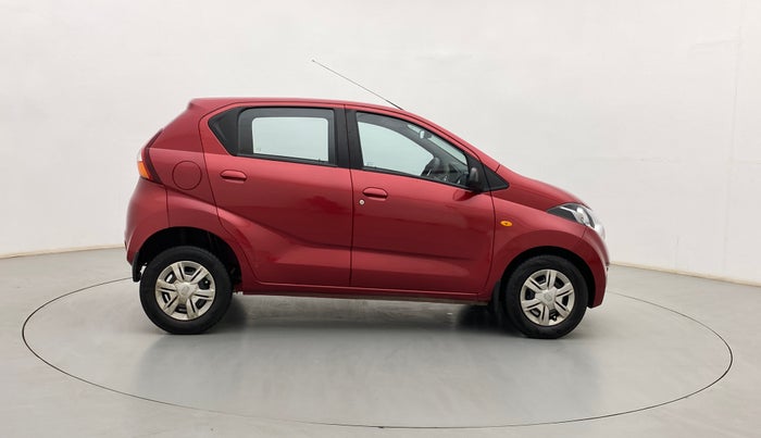 2019 Datsun Redi Go S, Petrol, Manual, 29,754 km, Right Side View