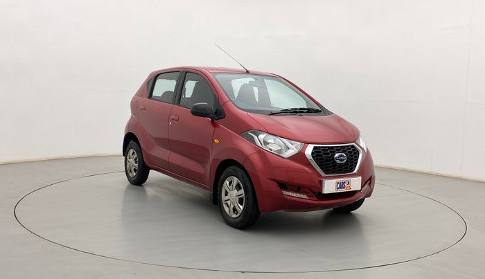 2019 Datsun Redi Go S, Petrol, Manual, 29,754 km, Right Front Diagonal