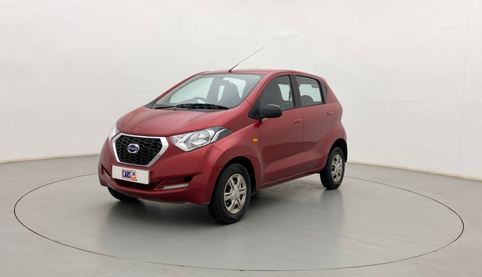 2019 Datsun Redi Go S, Petrol, Manual, 29,754 km, Left Front Diagonal
