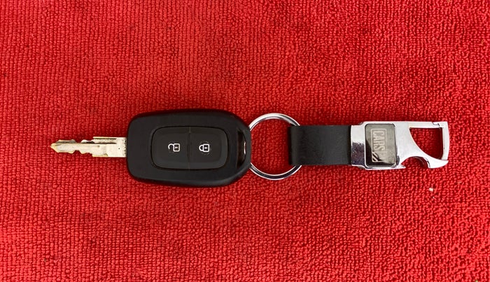 2019 Datsun Redi Go S, Petrol, Manual, 29,754 km, Key Close Up