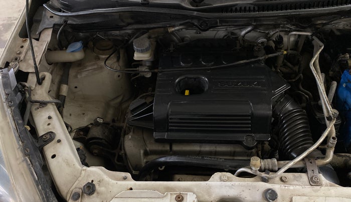 2014 Maruti Wagon R 1.0 LXI, Petrol, Manual, 77,546 km, Engine View - Right