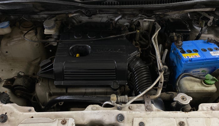 2014 Maruti Wagon R 1.0 LXI, Petrol, Manual, 77,546 km, Engine View