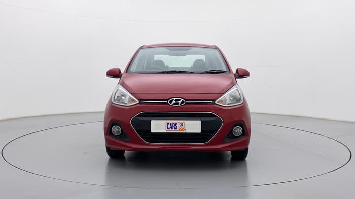 2016 Hyundai Xcent S 1.2, Petrol, Manual, 29,568 km, Front