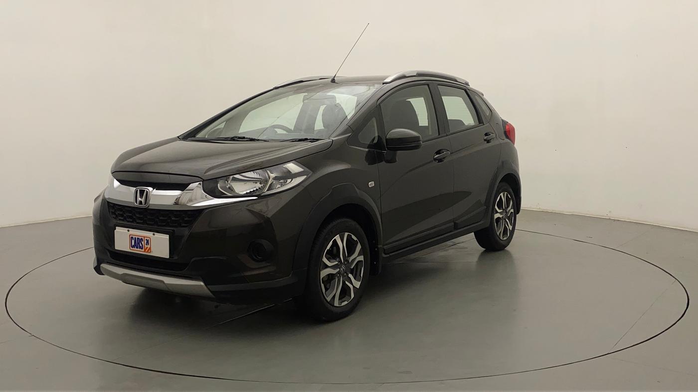 2019 Honda WR-V 1.2L I-VTEC S MT, Petrol, Manual, 14,144 km, Left Front Diagonal
