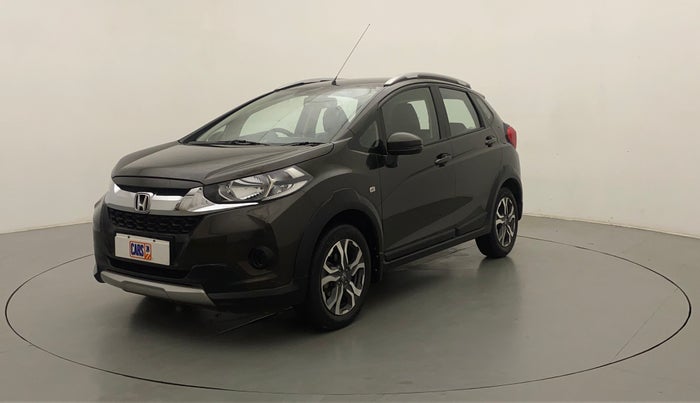 2019 Honda WR-V 1.2L I-VTEC S MT, Petrol, Manual, 14,144 km, Left Front Diagonal