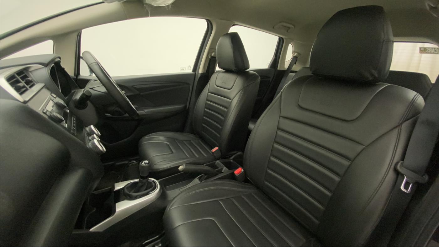 2019 Honda WR-V 1.2L I-VTEC S MT, Petrol, Manual, 14,144 km, Right Side Front Door Cabin