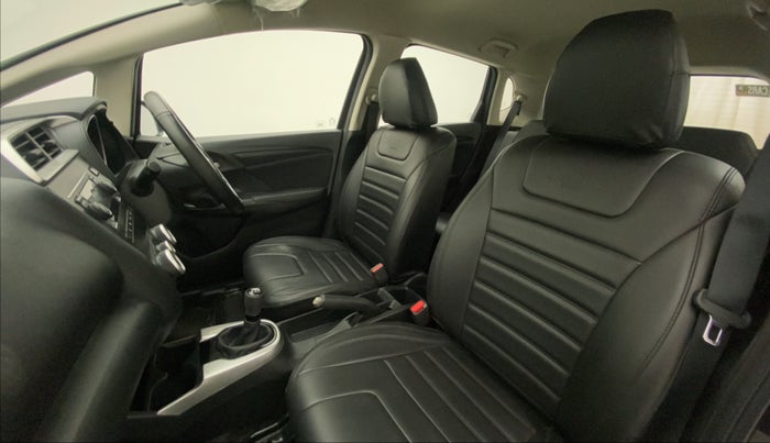 2019 Honda WR-V 1.2L I-VTEC S MT, Petrol, Manual, 14,144 km, Right Side Front Door Cabin