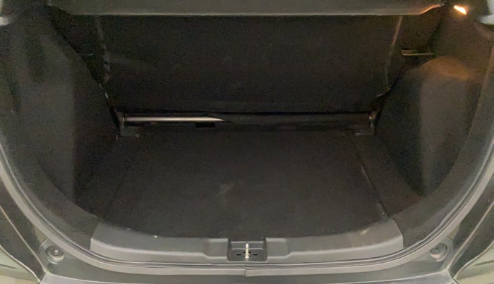 2019 Honda WR-V 1.2L I-VTEC S MT, Petrol, Manual, 14,144 km, Boot Inside