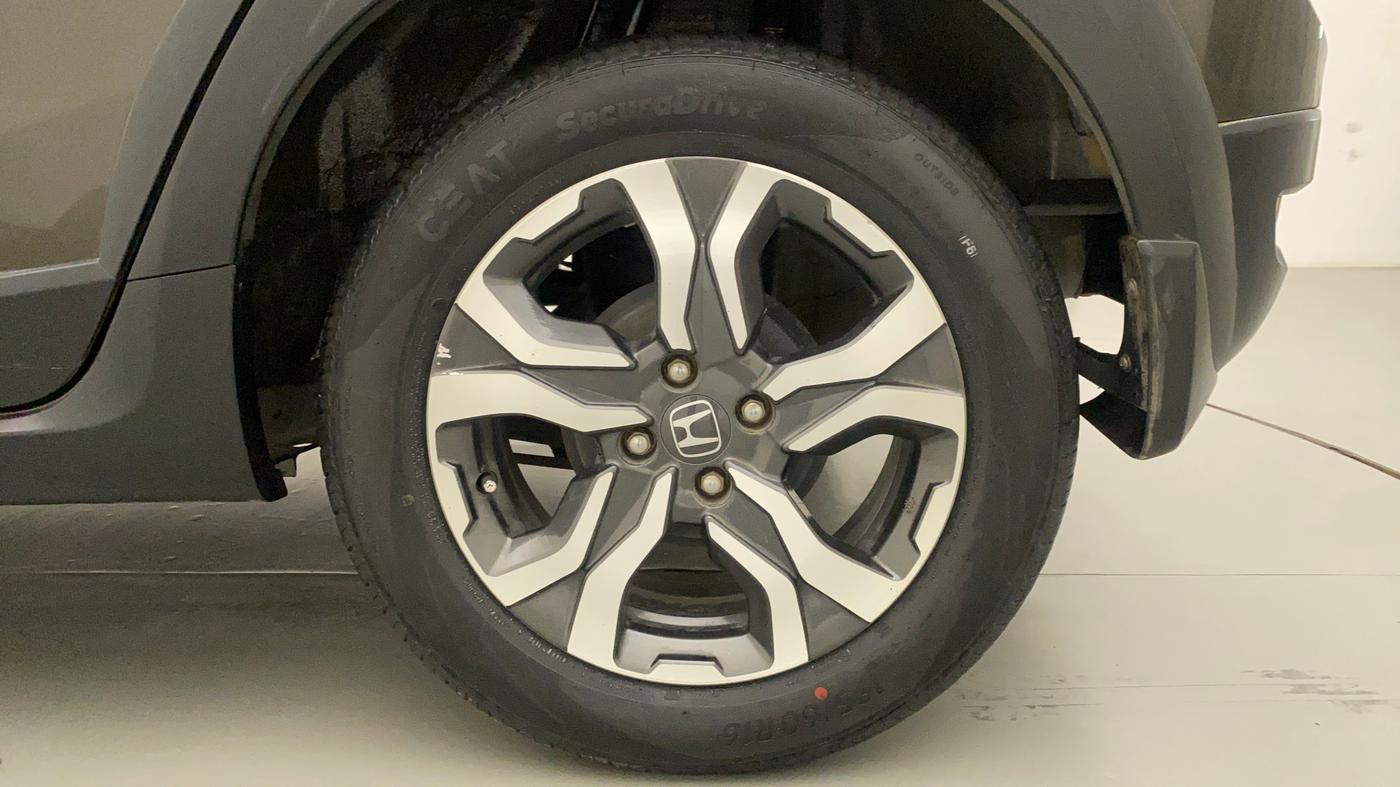 2019 Honda WR-V 1.2L I-VTEC S MT, Petrol, Manual, 14,144 km, Left Rear Wheel
