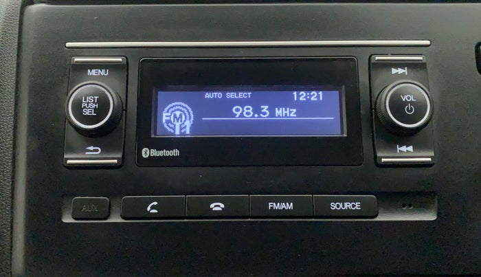 2019 Honda WR-V 1.2L I-VTEC S MT, Petrol, Manual, 14,144 km, Infotainment System