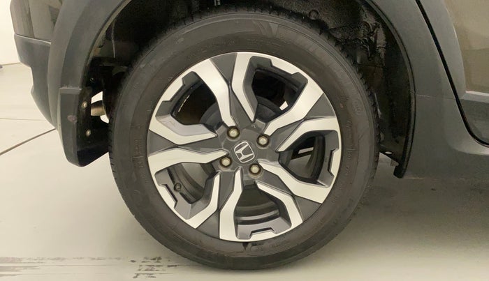 2019 Honda WR-V 1.2L I-VTEC S MT, Petrol, Manual, 14,144 km, Right Rear Wheel