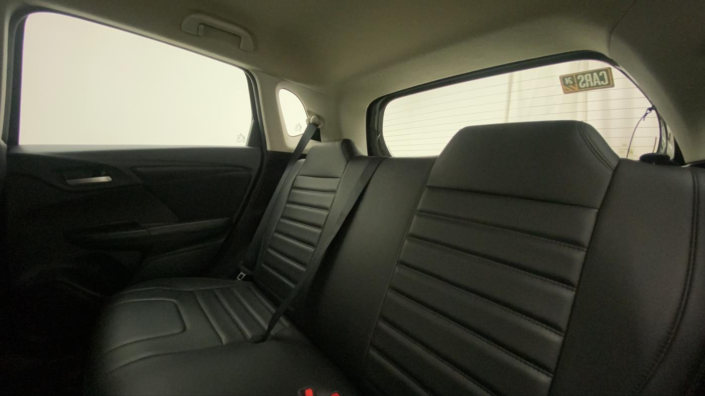 2019 Honda WR-V 1.2L I-VTEC S MT, Petrol, Manual, 14,144 km, Right Side Rear Door Cabin