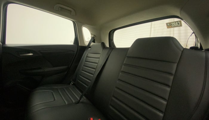 2019 Honda WR-V 1.2L I-VTEC S MT, Petrol, Manual, 14,144 km, Right Side Rear Door Cabin