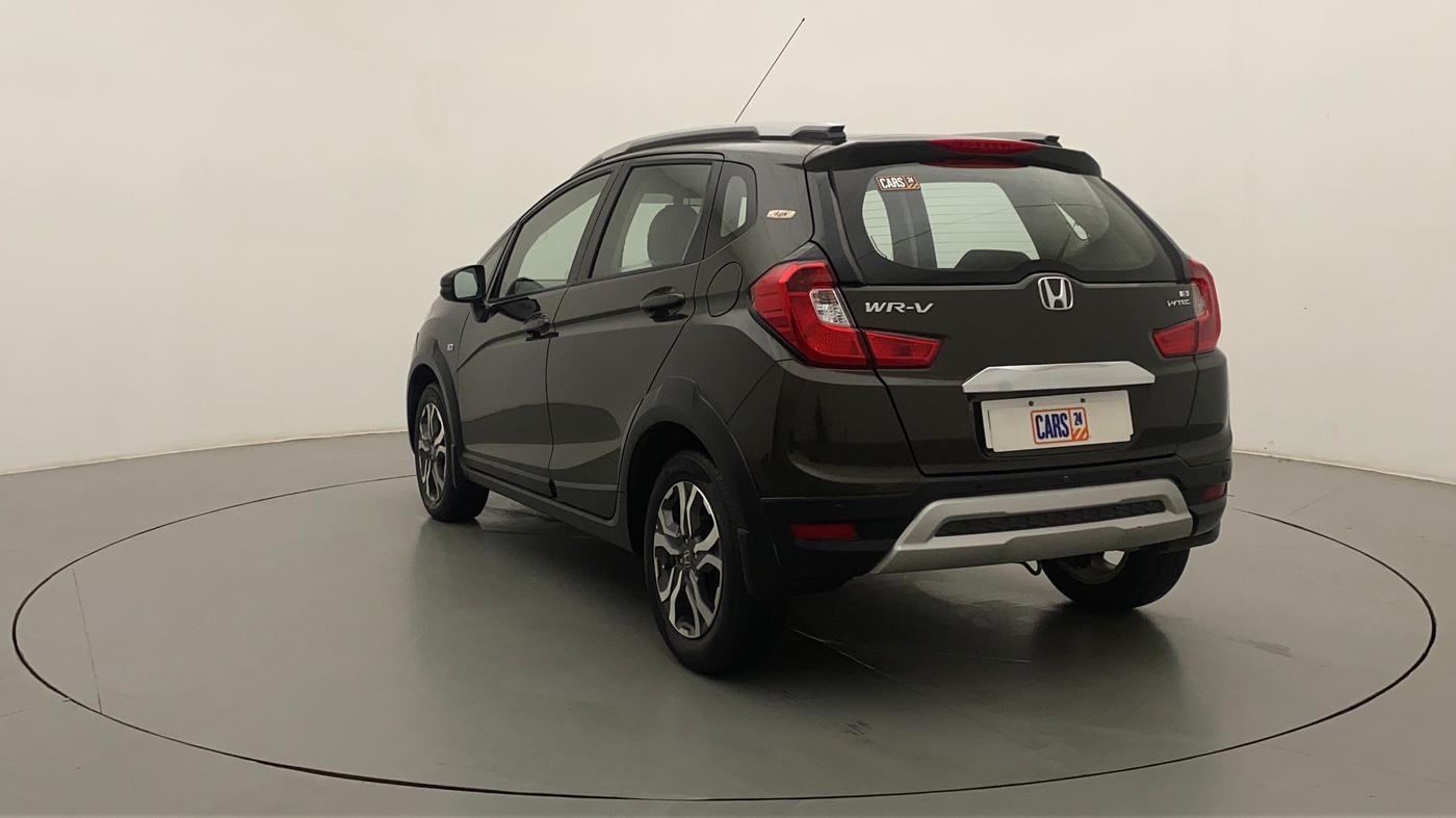 2019 Honda WR-V 1.2L I-VTEC S MT, Petrol, Manual, 14,144 km, Left Back Diagonal