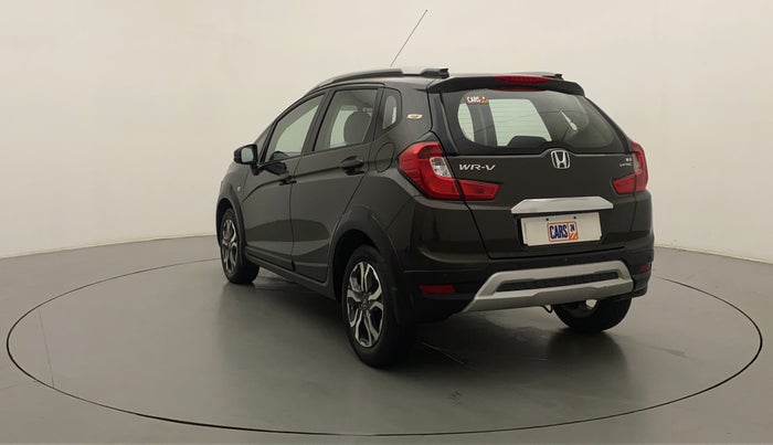 2019 Honda WR-V 1.2L I-VTEC S MT, Petrol, Manual, 14,144 km, Left Back Diagonal