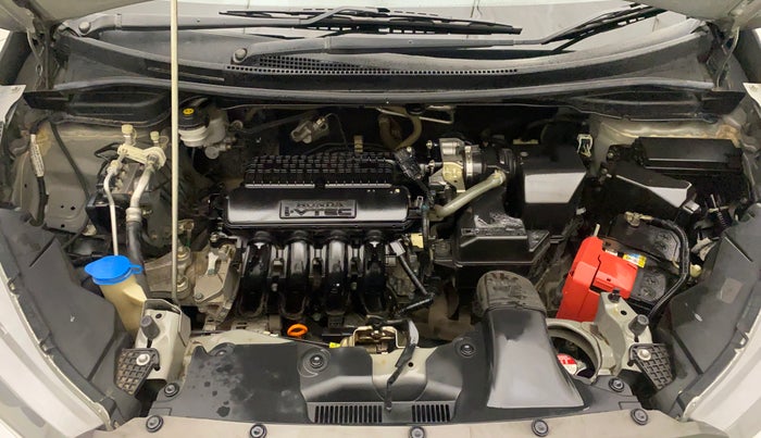 2019 Honda WR-V 1.2L I-VTEC S MT, Petrol, Manual, 14,144 km, Open Bonet