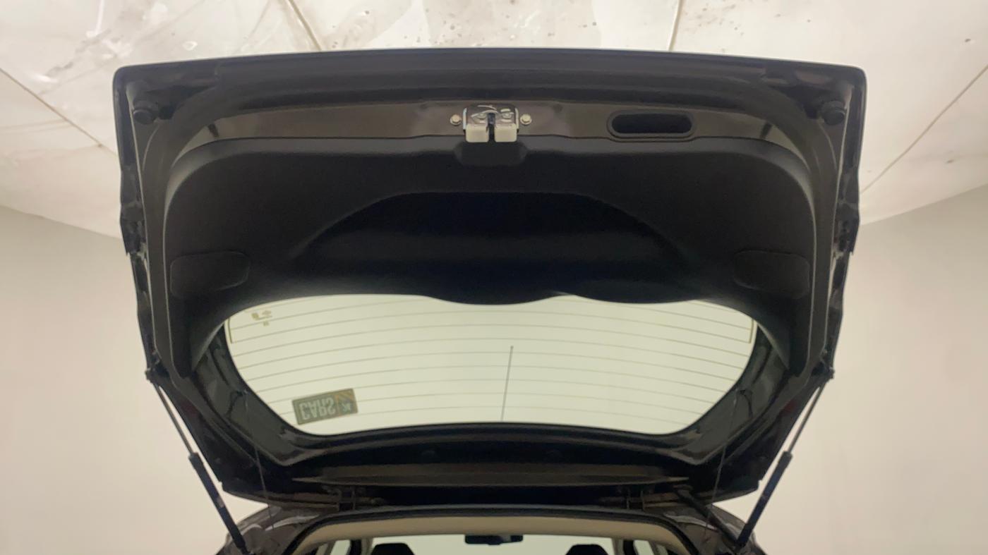 2019 Honda WR-V 1.2L I-VTEC S MT, Petrol, Manual, 14,144 km, Boot Door Open