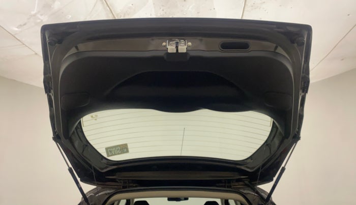 2019 Honda WR-V 1.2L I-VTEC S MT, Petrol, Manual, 14,144 km, Boot Door Open