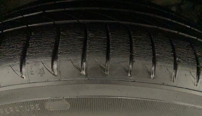 2019 Honda WR-V 1.2L I-VTEC S MT, Petrol, Manual, 14,144 km, Right Front Tyre Tread