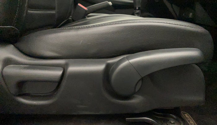 2019 Honda WR-V 1.2L I-VTEC S MT, Petrol, Manual, 14,144 km, Driver Side Adjustment Panel