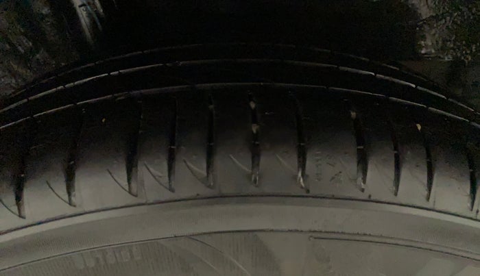 2019 Honda WR-V 1.2L I-VTEC S MT, Petrol, Manual, 14,144 km, Right Rear Tyre Tread