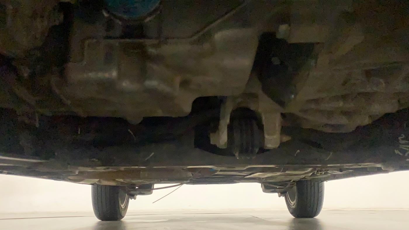 2019 Honda WR-V 1.2L I-VTEC S MT, Petrol, Manual, 14,144 km, Front Underbody