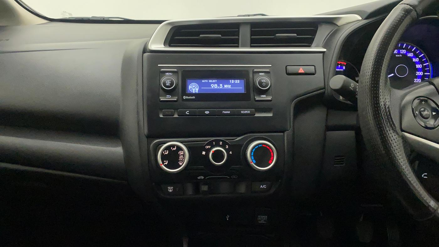 2019 Honda WR-V 1.2L I-VTEC S MT, Petrol, Manual, 14,144 km, Air Conditioner
